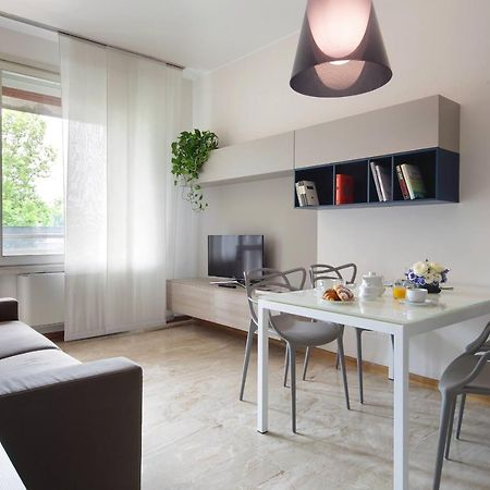 Contempora Apartments - Elvezia 8 - E22 밀라노 외부 사진