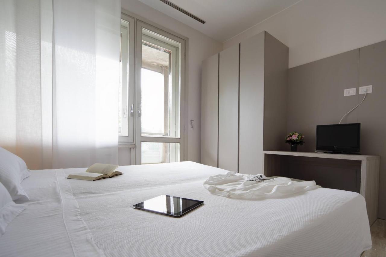 Contempora Apartments - Elvezia 8 - E22 밀라노 외부 사진
